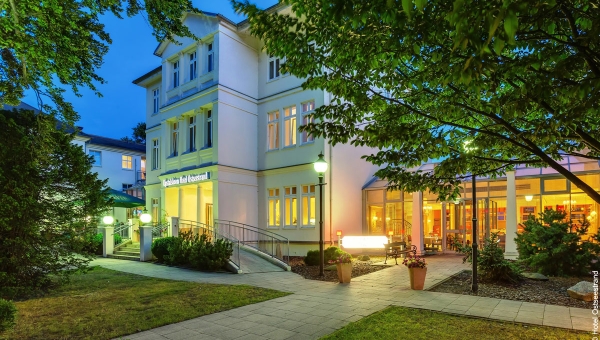 Upstalsboom Hotel Ostseestrand****S