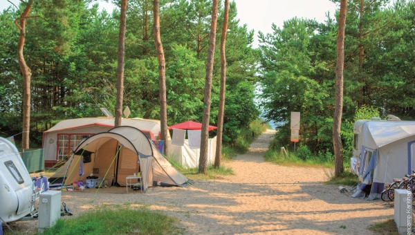 Dünencamp Karlshagen