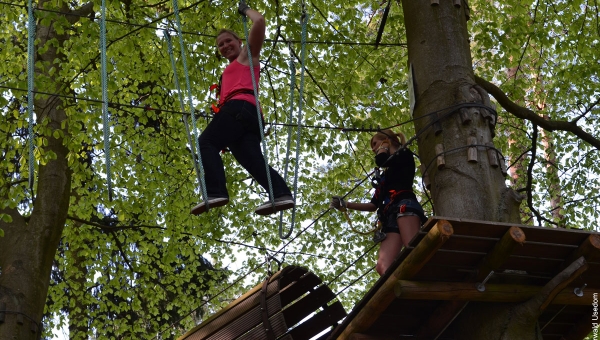 Kletterwald Usedom